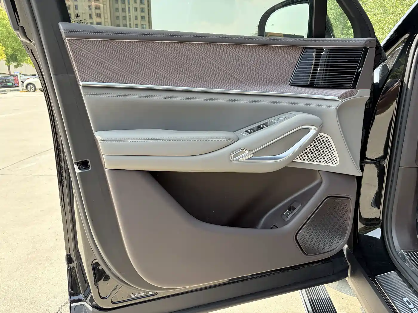 Denza N9 2025 2025 Model Prestige Edition