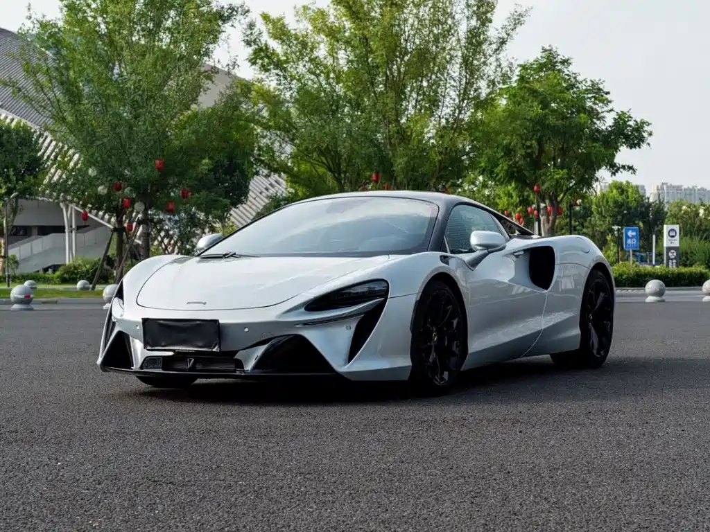 McLaren Artura 2025 2025 3.0T Hybrid Coupe