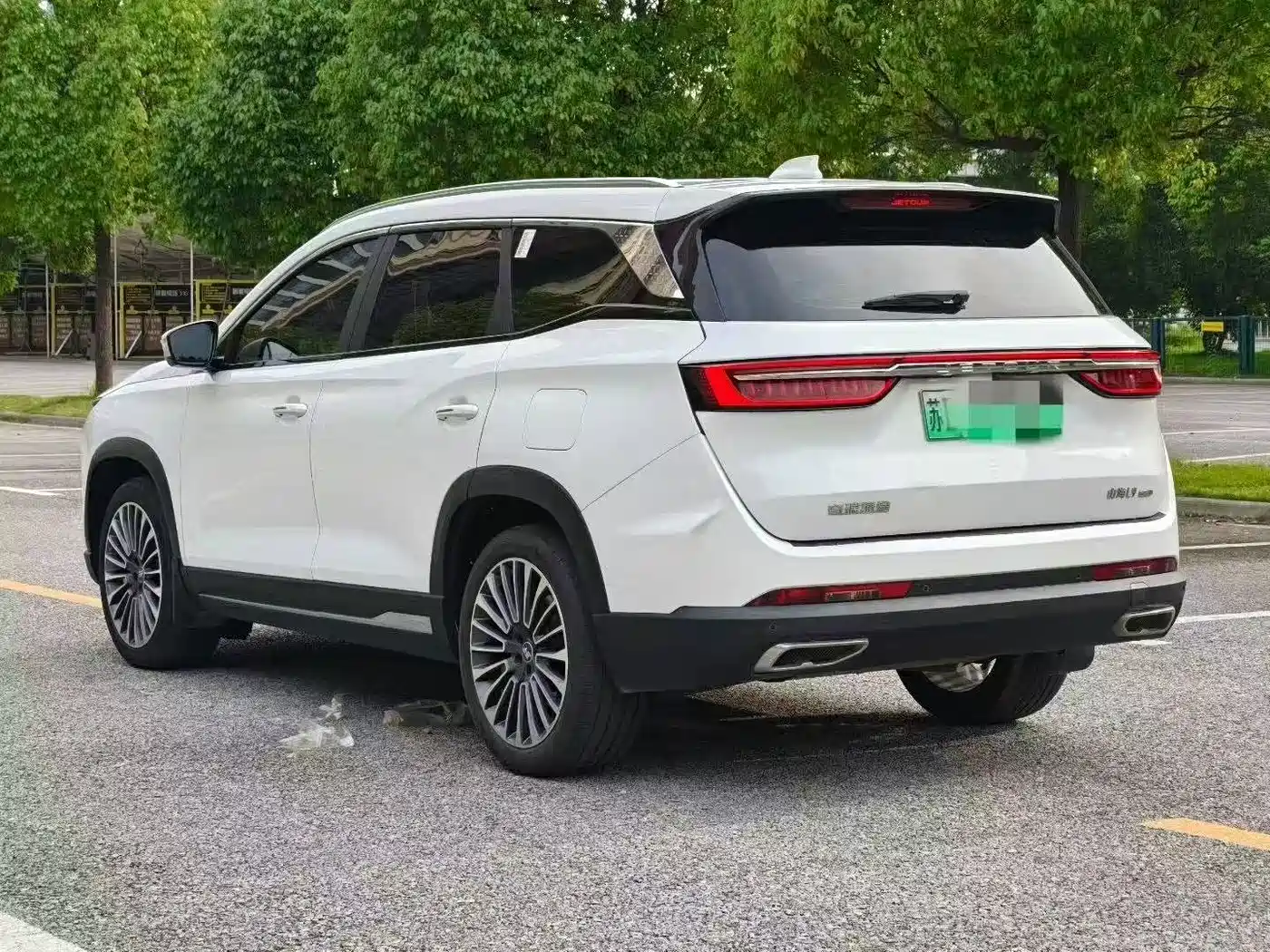 Jetour L9, миниатюра 9
