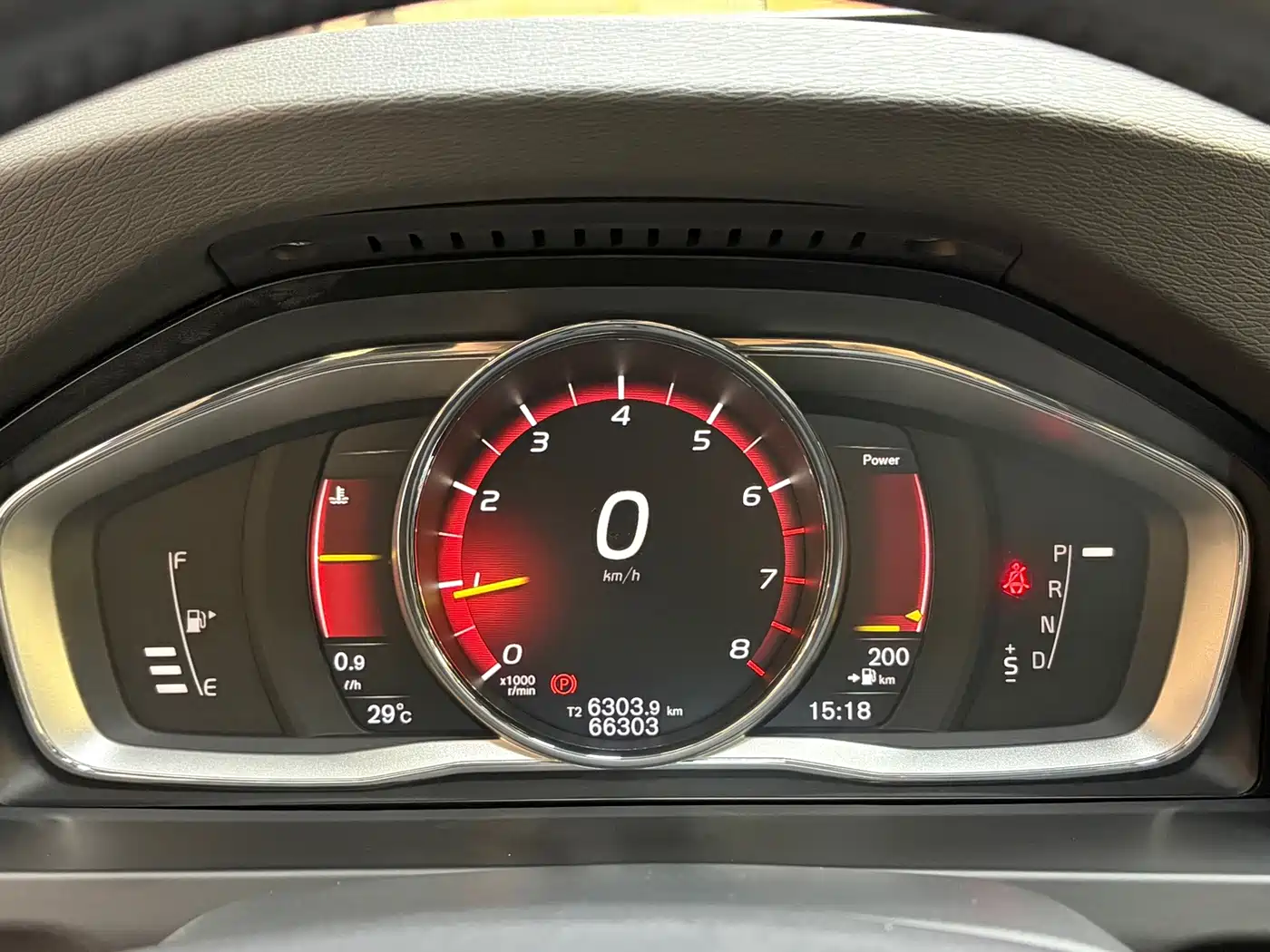 Volvo V60 2017 2017 T5 Zhi Ya Edition China V