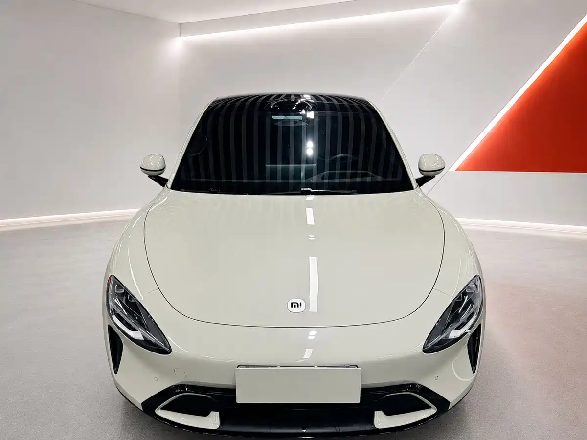 Xiaomi Auto Xiaomi SU7 2024 2024 AWD Extended Range Advanced Smart Driving Max Edition