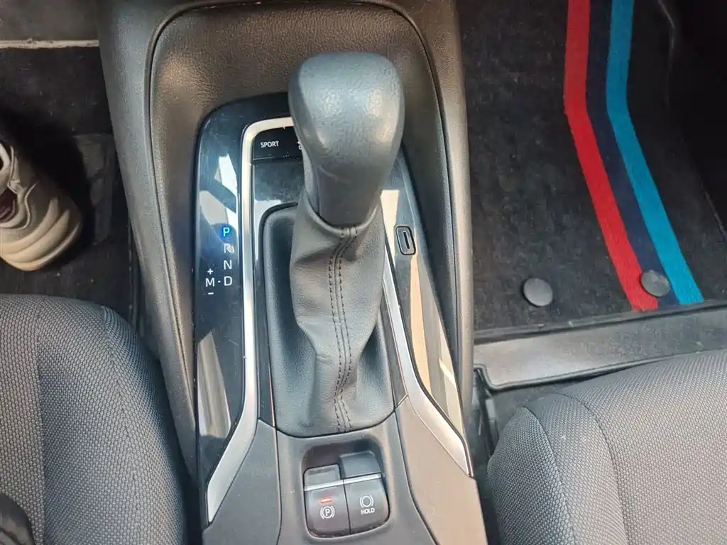 Toyota Levin 2021 TNGA 1.5L CVT Leading Edition фото 12