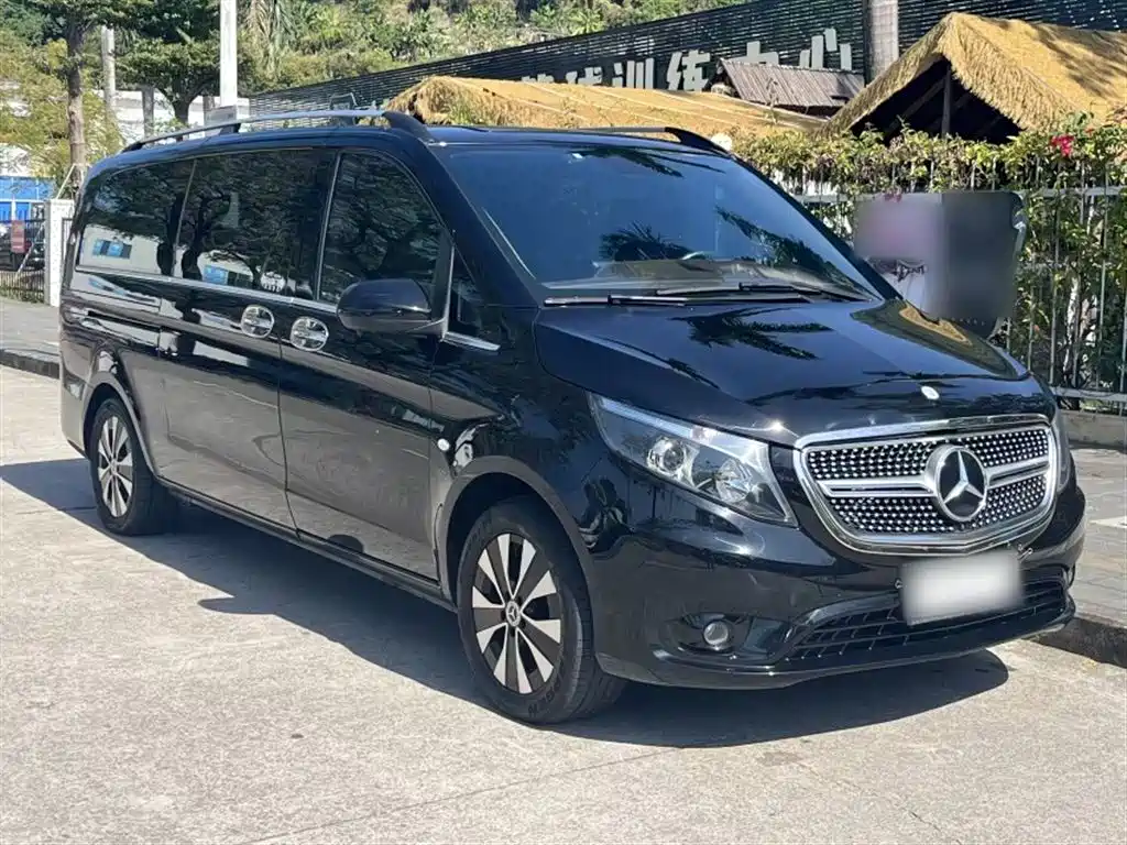 Mercedes-Benz Vito 2021 2.0T Elite 7-Seater фото 29