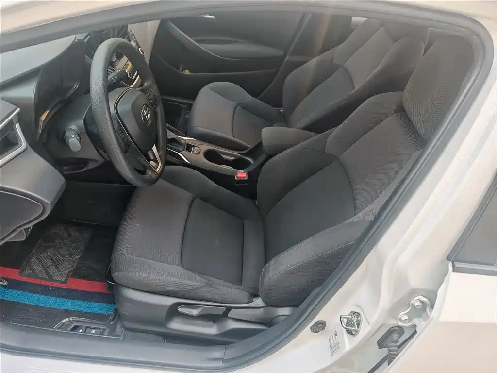 Toyota Levin 2021 TNGA 1.5L CVT Leading Edition фото 14