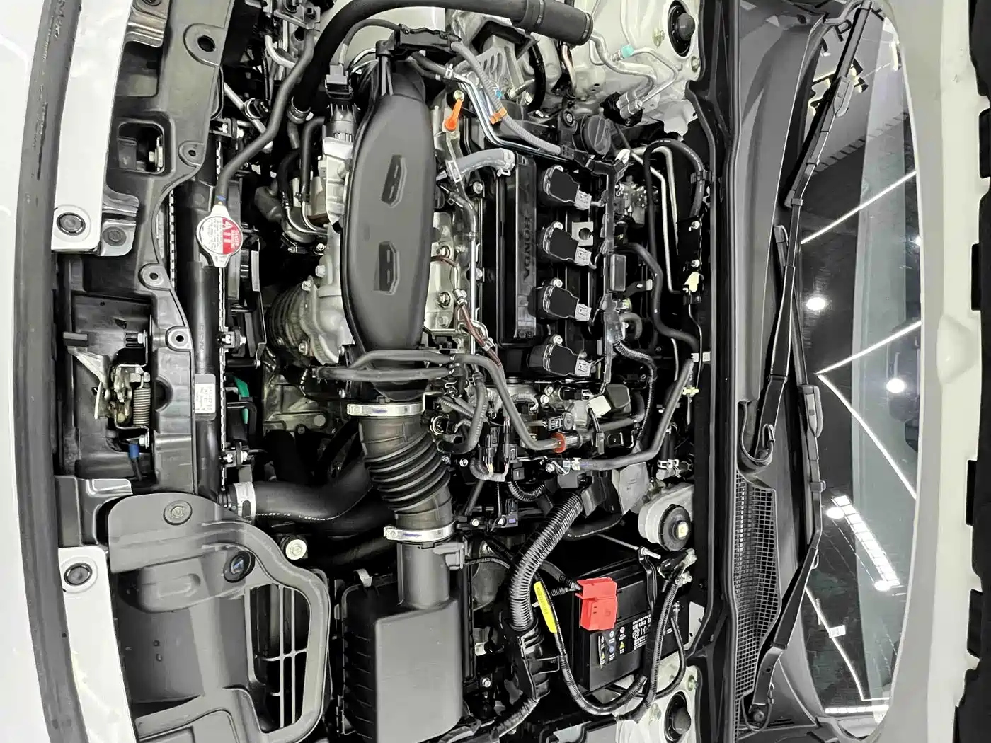 Honda Civic 2023 2022 180TURBO CVT Premium Edition
