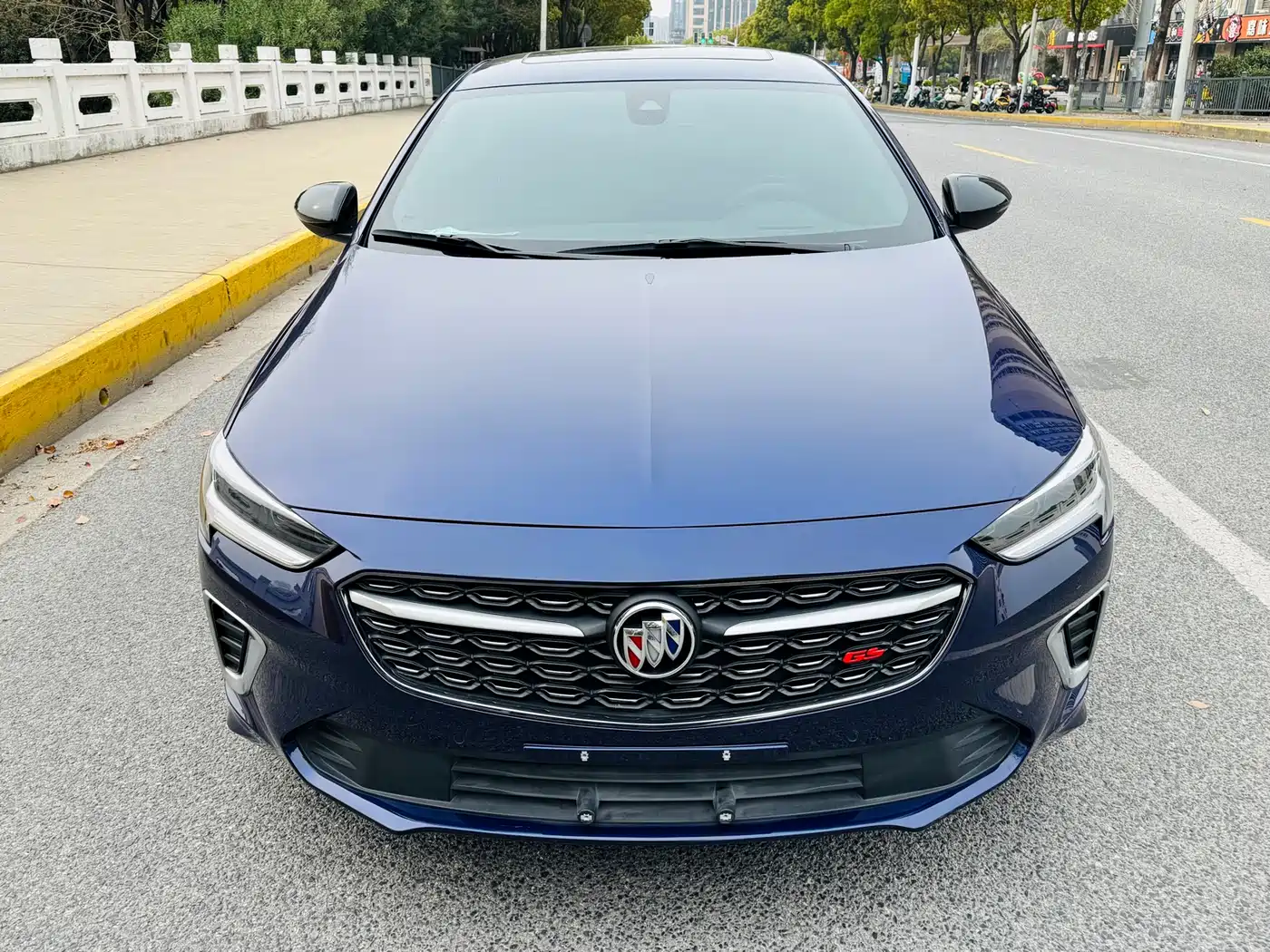 Buick Regal 2023 GS Premium фото 2