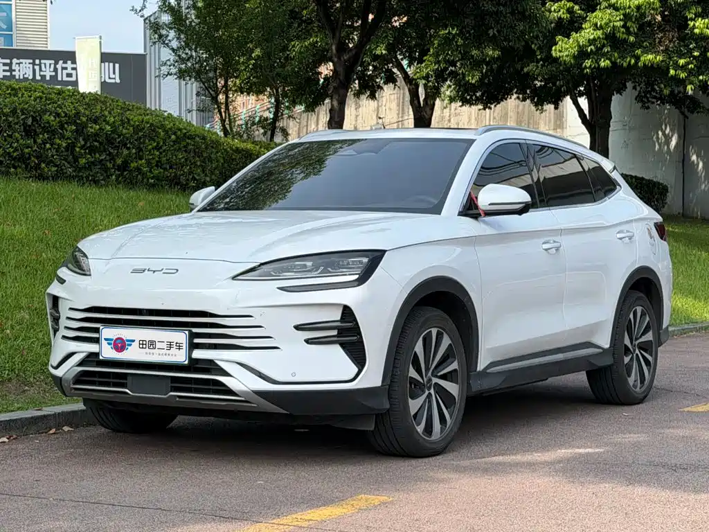 BYD Song PLUS PHEV 2023