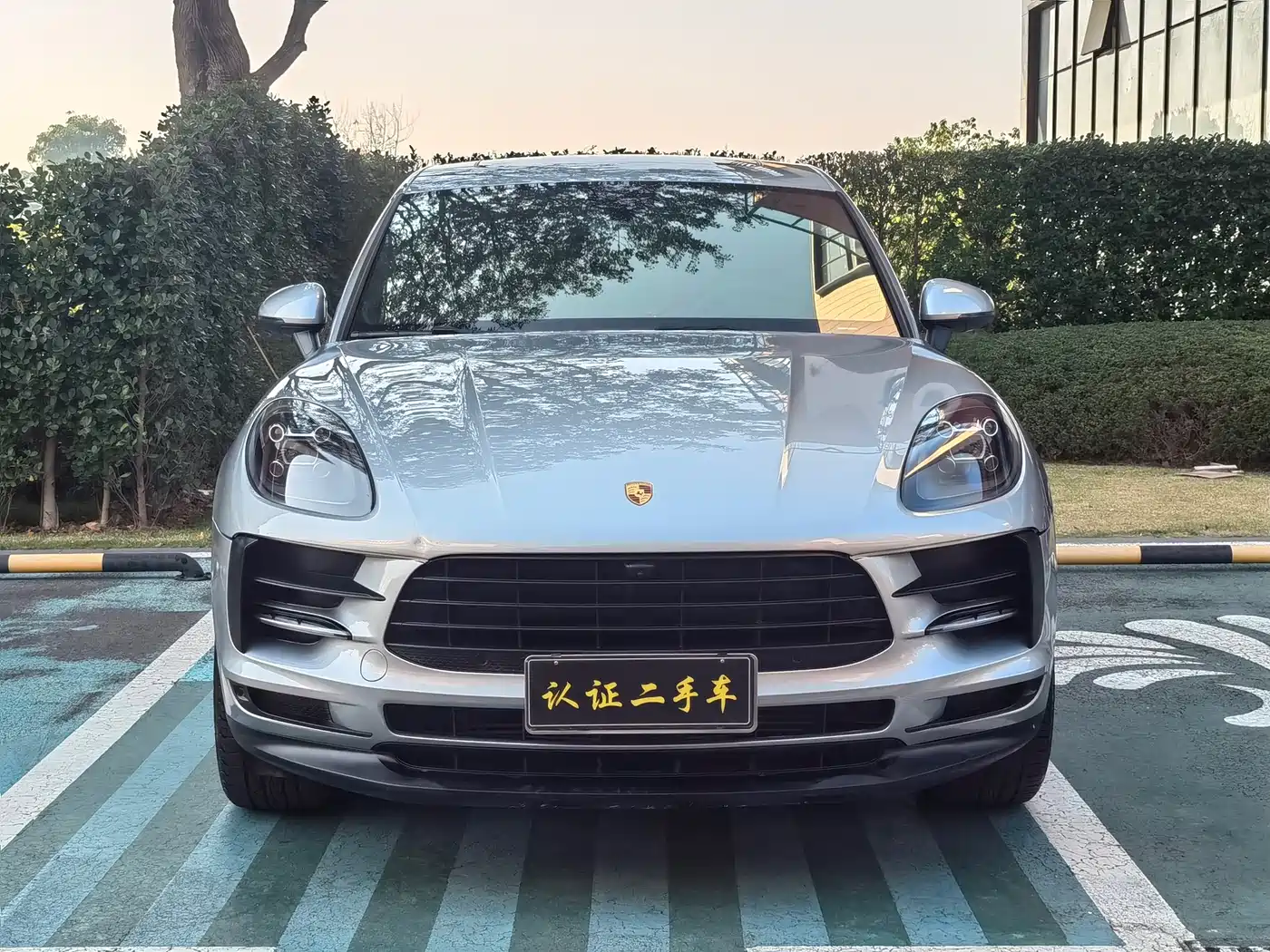 Porsche Macan 2021 Macan 2.0T фото 2