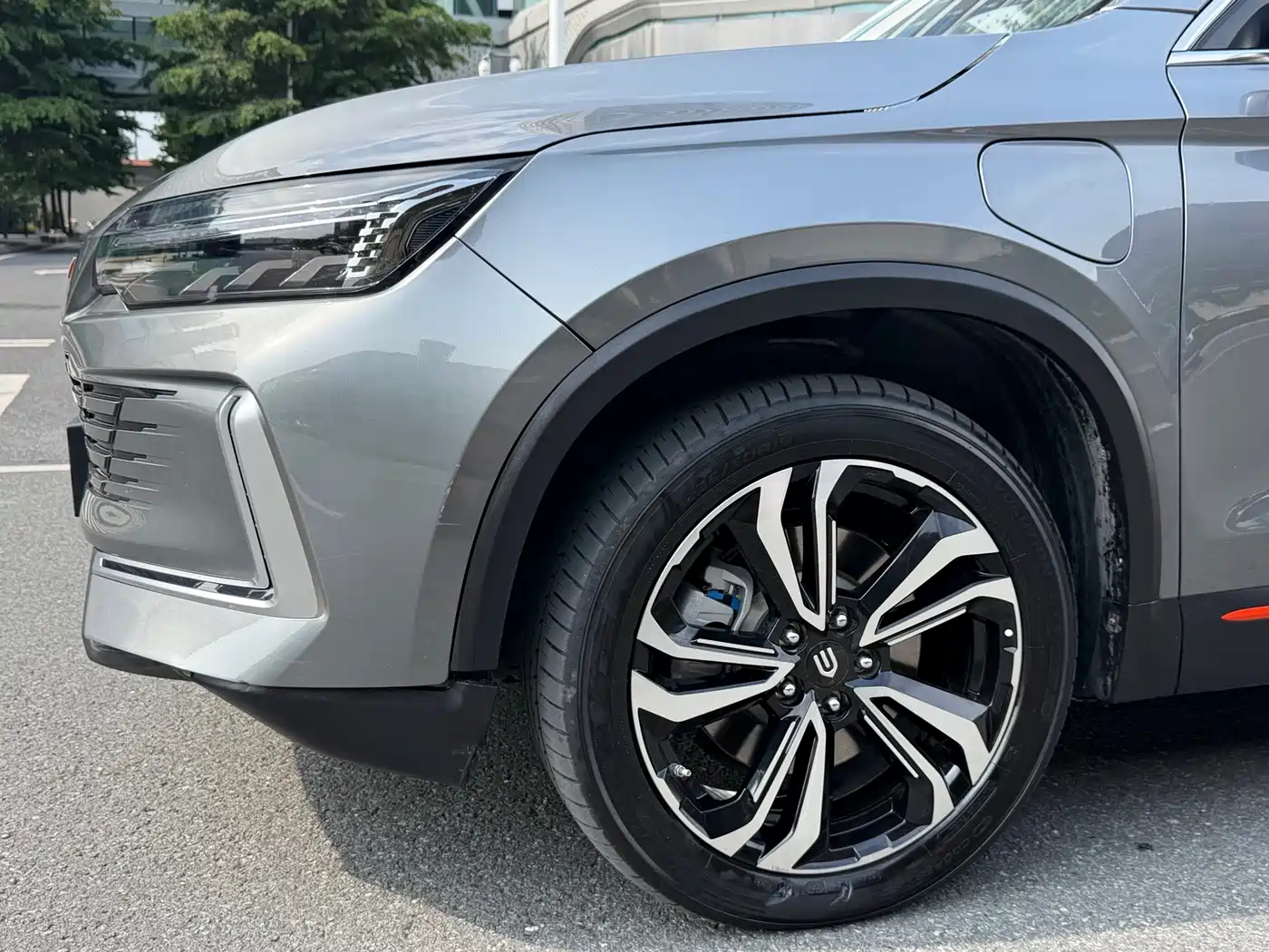 Skyworth Auto Skyworth HT-i 2024 2024 1.5L PHEV 115KM Smart Dragon Edition