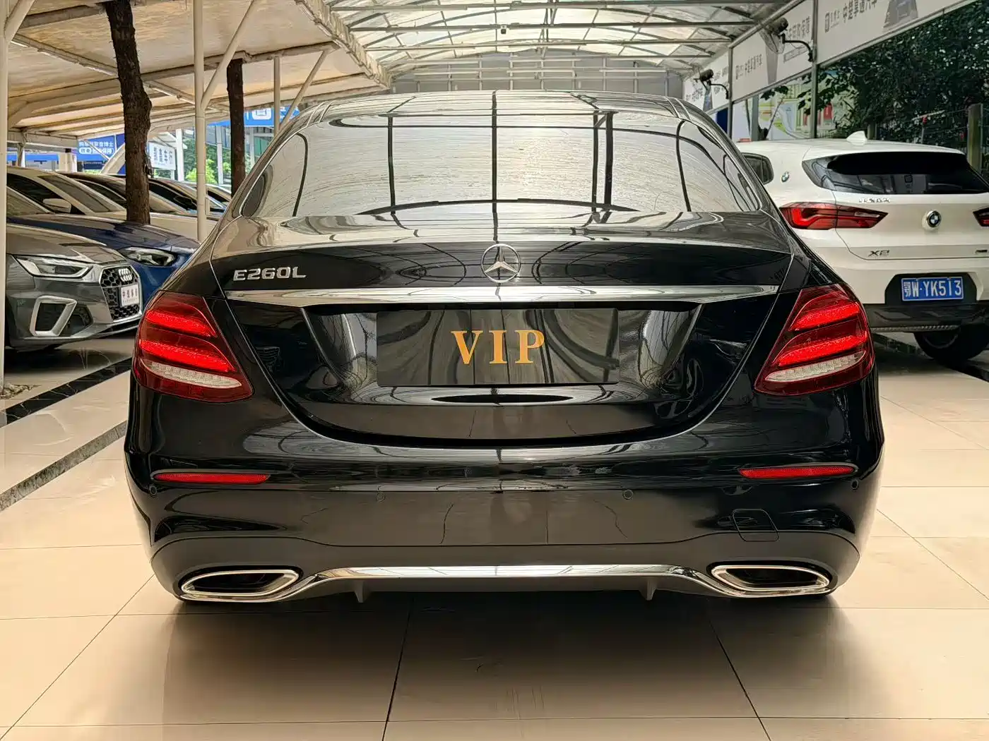 Mercedes-Benz E-Class 2020 Model E 260 L Sport фото 5