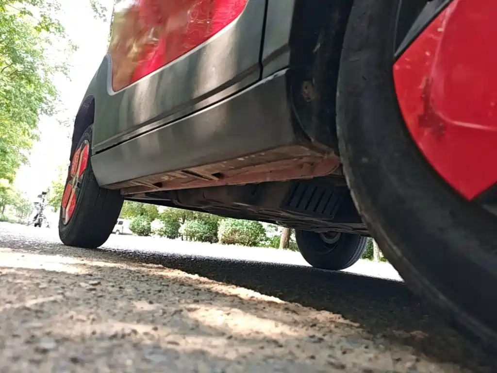 Baojun E100 2021 2020 305KM Intelligent Edition