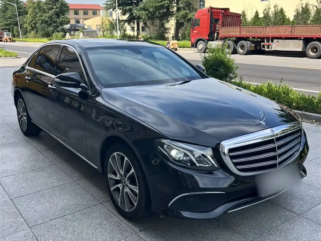 Mercedes-Benz E-Class 2018 Facelift E 200 L фото 9