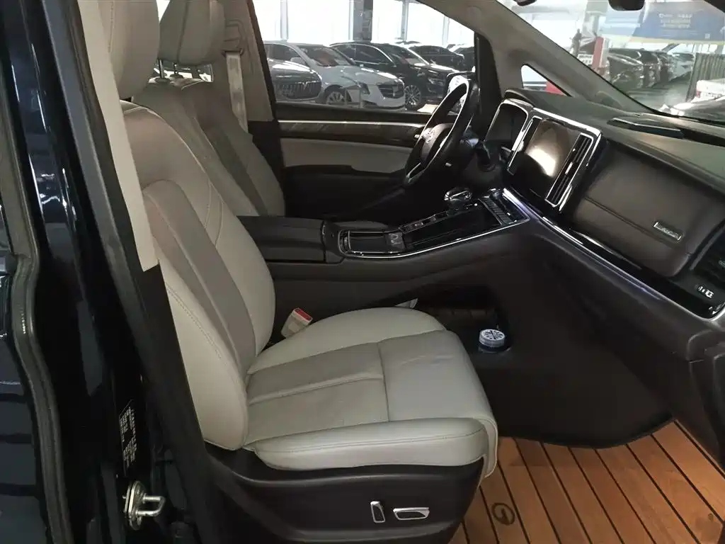 GAC Trumpchi Trumpchi M8 2021 Leading Show Series 390T Ultimate Edition фото 27