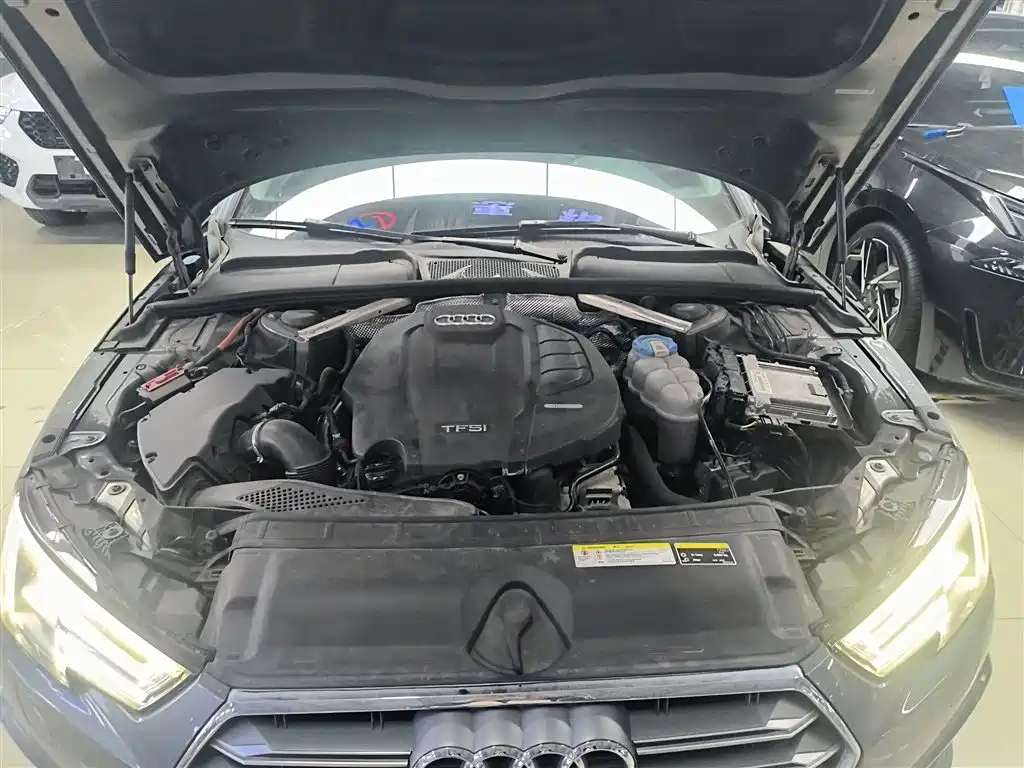 Audi A4L 2019 40 TFSI Fashion (China V) фото 10