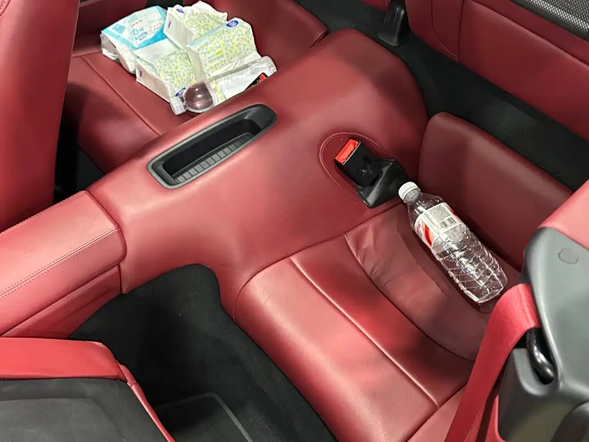 Porsche 911 2013 Carrera 4 Cabriolet 3.4L фото 4