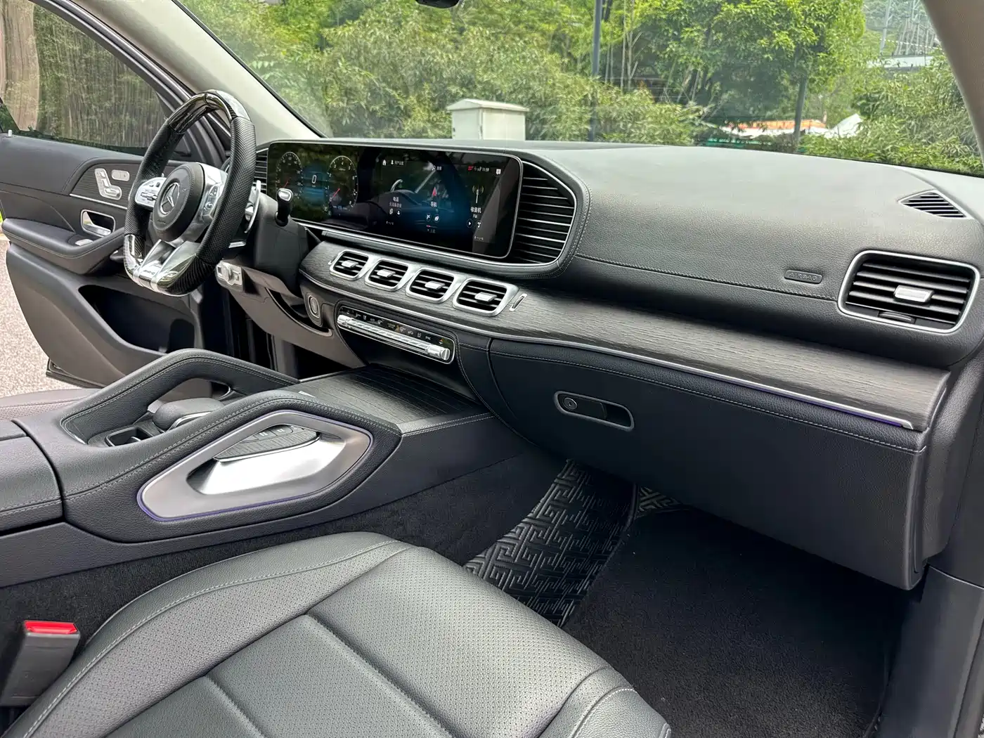 Mercedes-Benz GLE 2022 GLE 450 4MATIC Fashion фото 12
