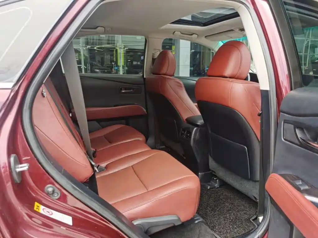 Lexus RX Classic 2015 2013 270 Elegance