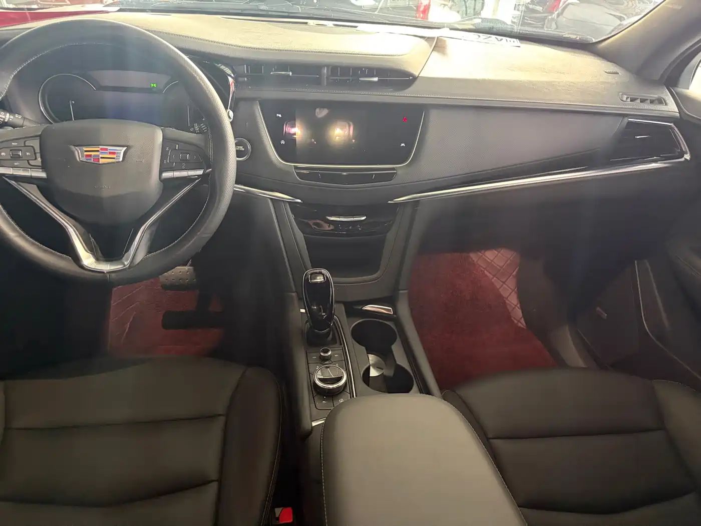 Cadillac XT6 2023 2022 2.0T 7-Seater 4WD Trend Edition