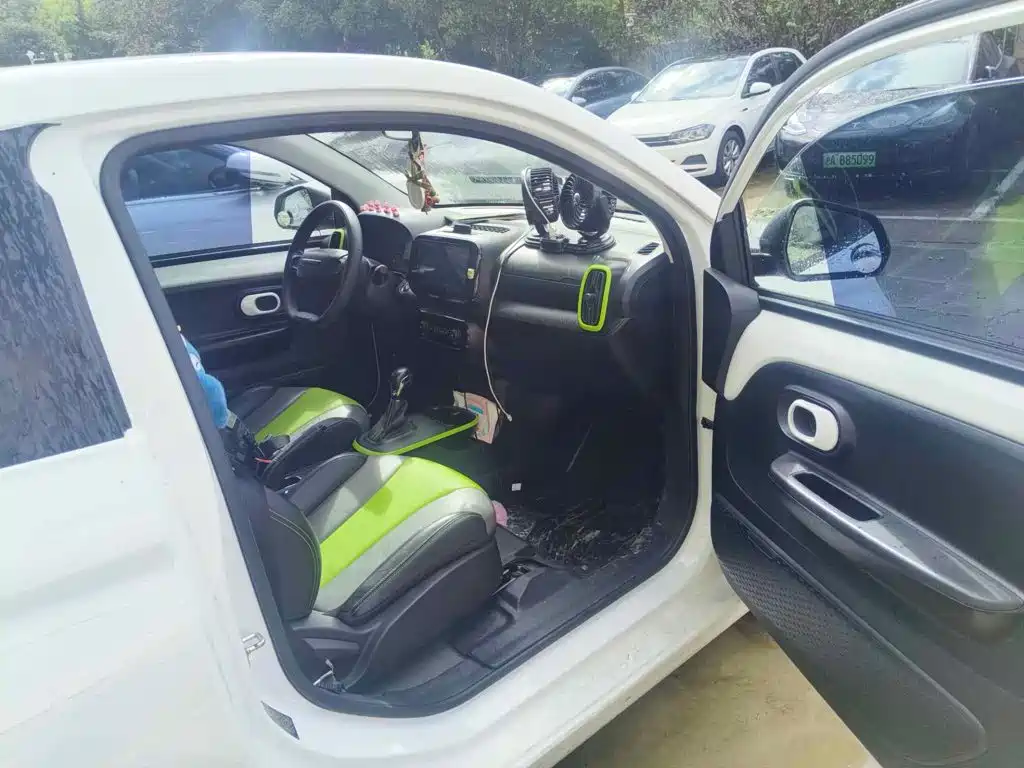 Roewe Kaiwei CLEVER 2021 2021 302km All-round Edition