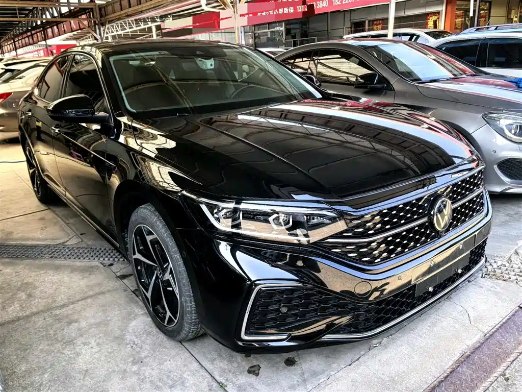 Volkswagen Passat 2022 330TSI Starlight Luxury Edition фото 3