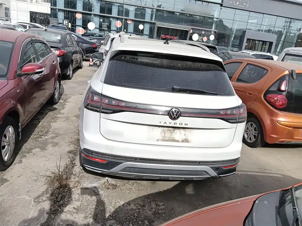 Volkswagen Tayron 2023 300TSI 2WD Luxury Plus Advanced Edition фото 22