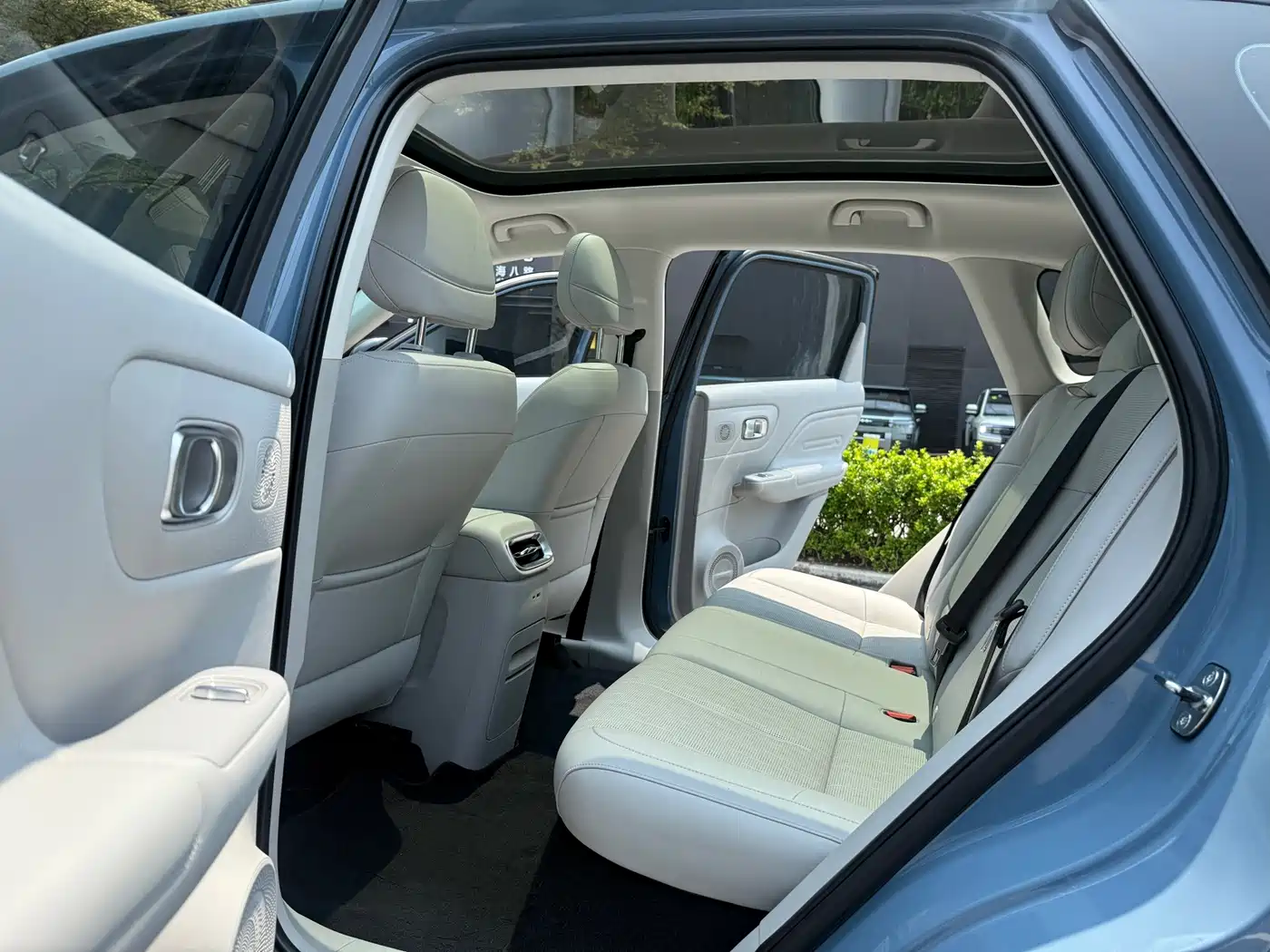 Фото 8 - Leapmotor B10