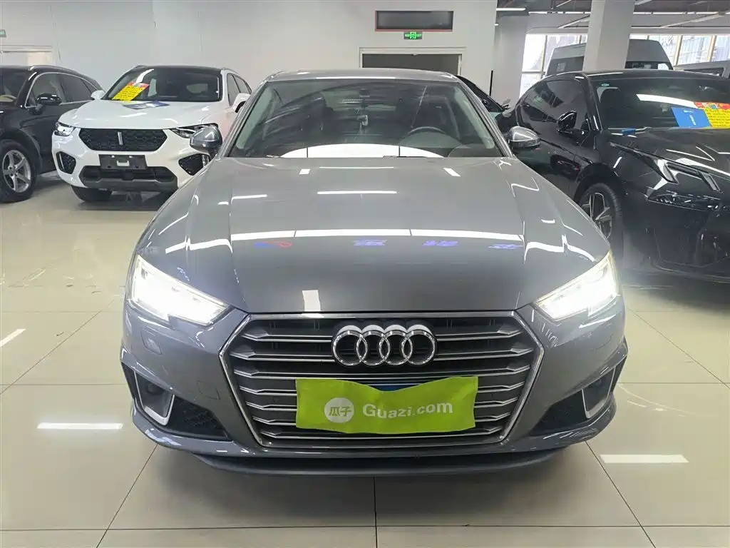 Audi A4L 2019 40 TFSI Fashion (China V) фото 19