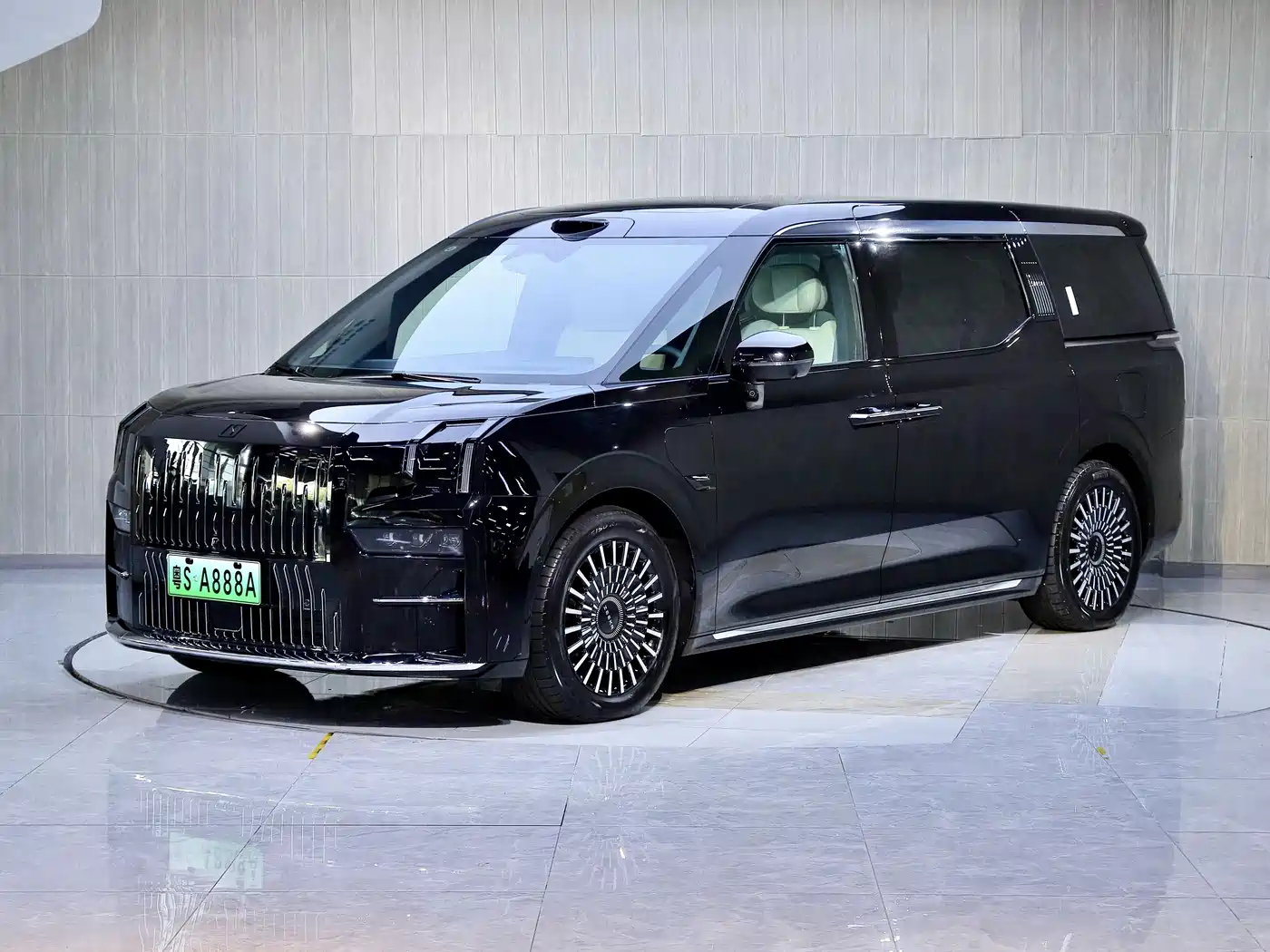 ZEEKR EXTREME KRYPTON 009