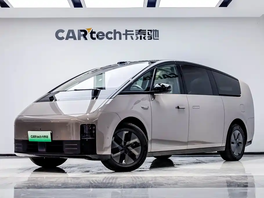 Li Auto MEGA 2025 2025 Ultra Smart Renewal Edition