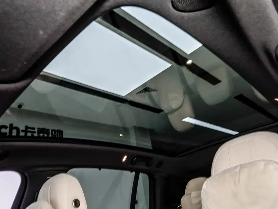 Li Auto i6 2025 2025 2WD Base Model