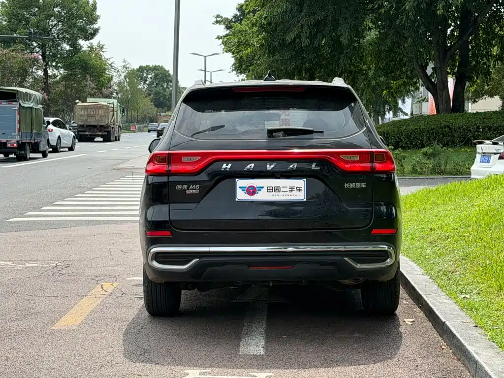 Фото 5 - Haval M6