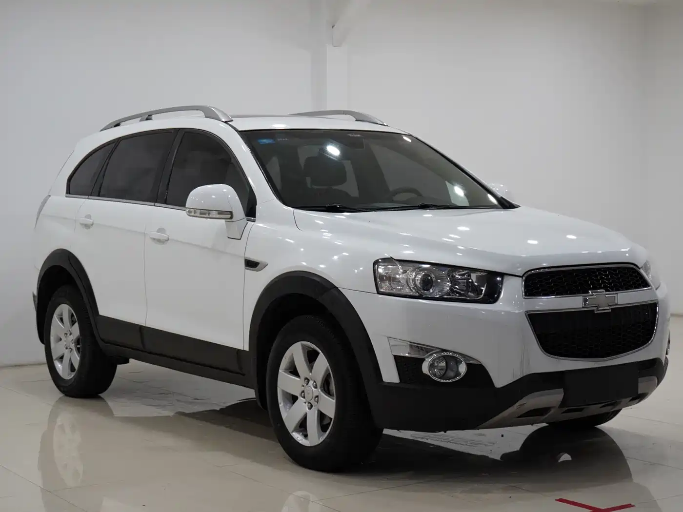 Chevrolet Captiva 2014 2014 2.4L 4WD Luxury 5-seater