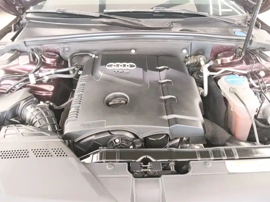 Audi A5 (Import) 2013 2013 Coupe 40 TFSI