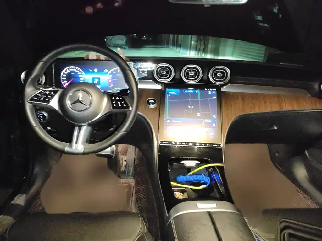 Mercedes-Benz C-Class 2022 Facelift C 260 L фото 13