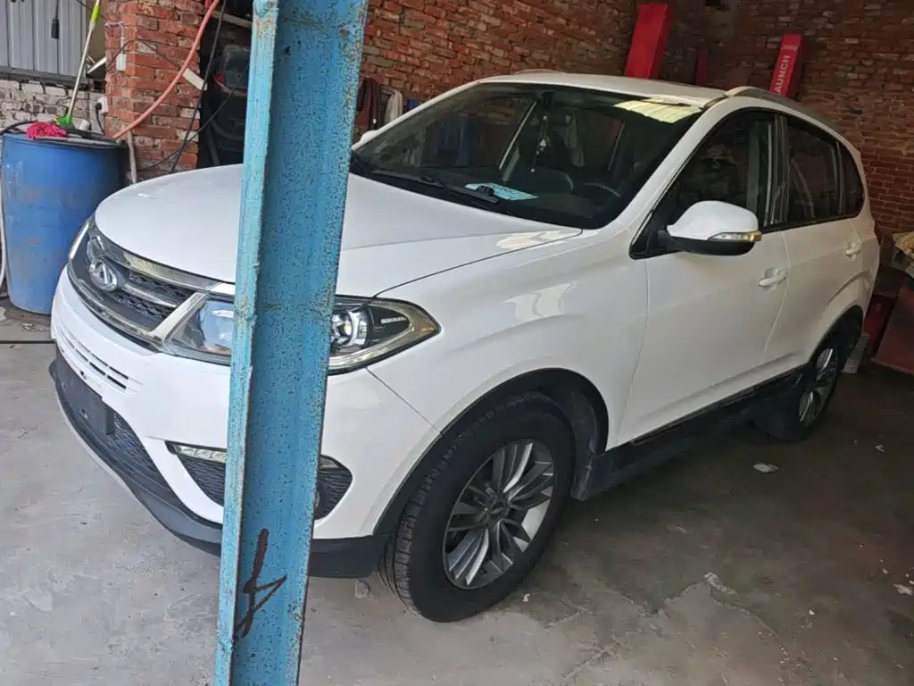 Chery Tiggo 5 2016 2016 2.0L CVT Family Joy