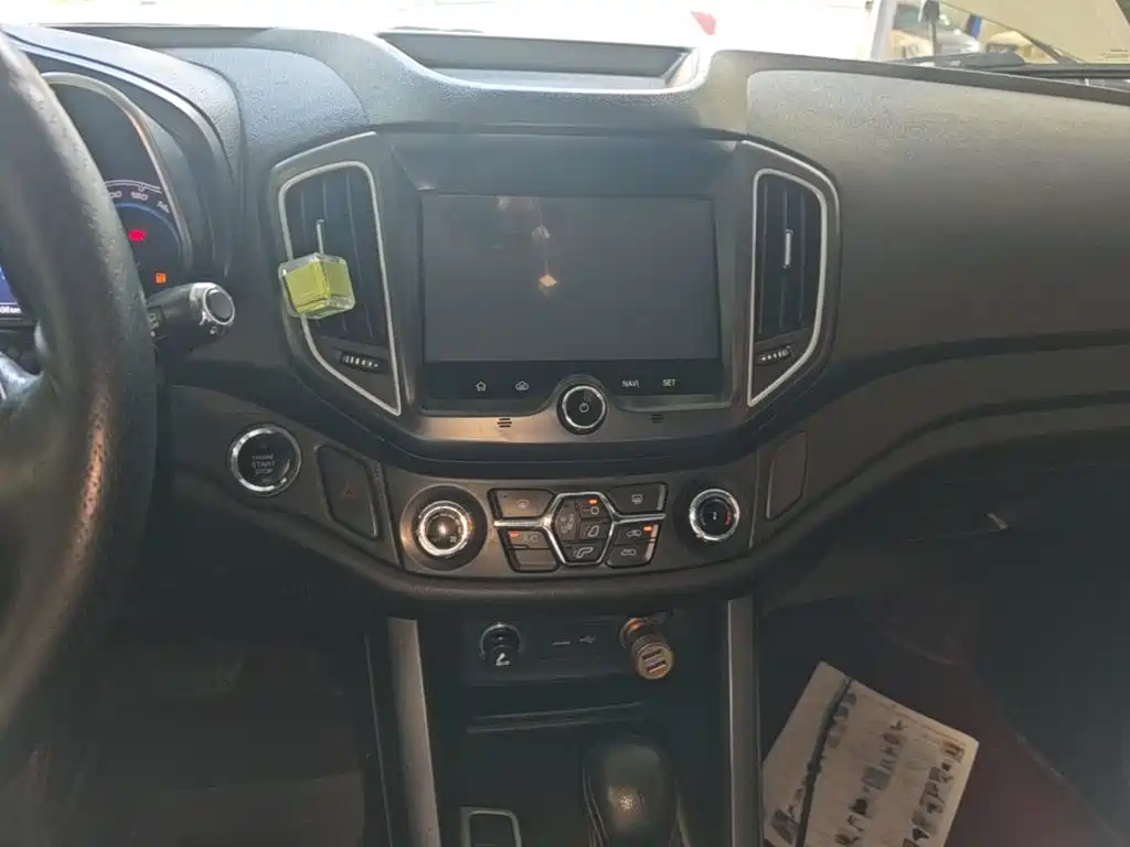 Chery Tiggo 5 2016 2016 2.0L CVT Family Joy