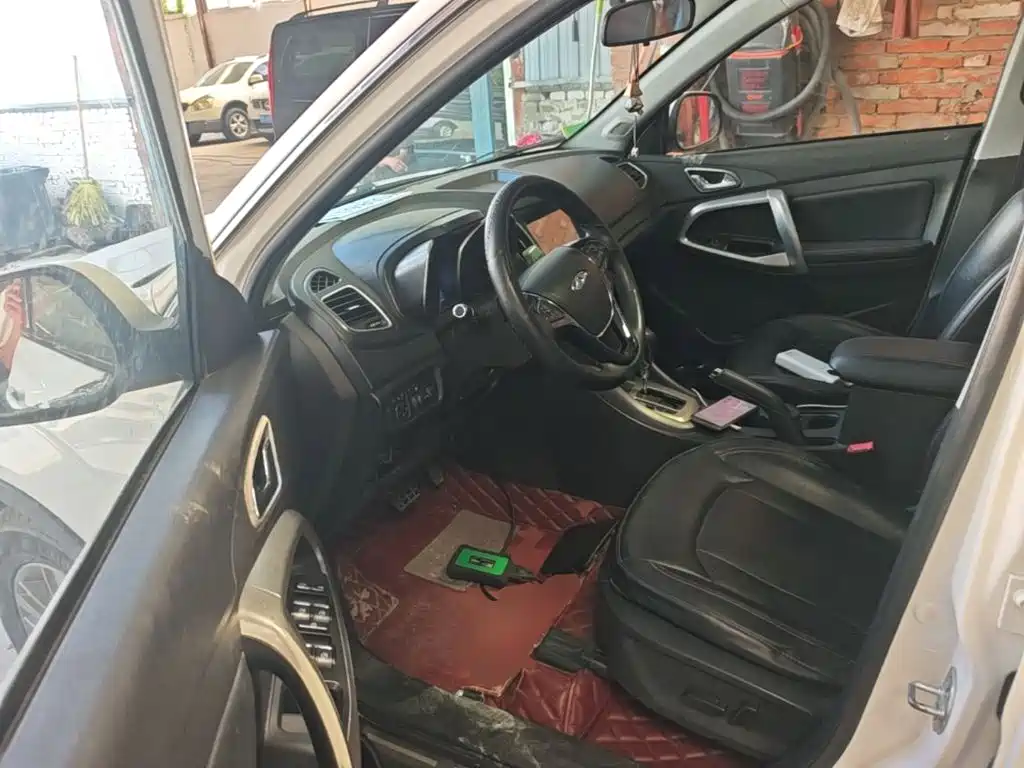 Chery Tiggo 5 2016 2016 2.0L CVT Family Joy