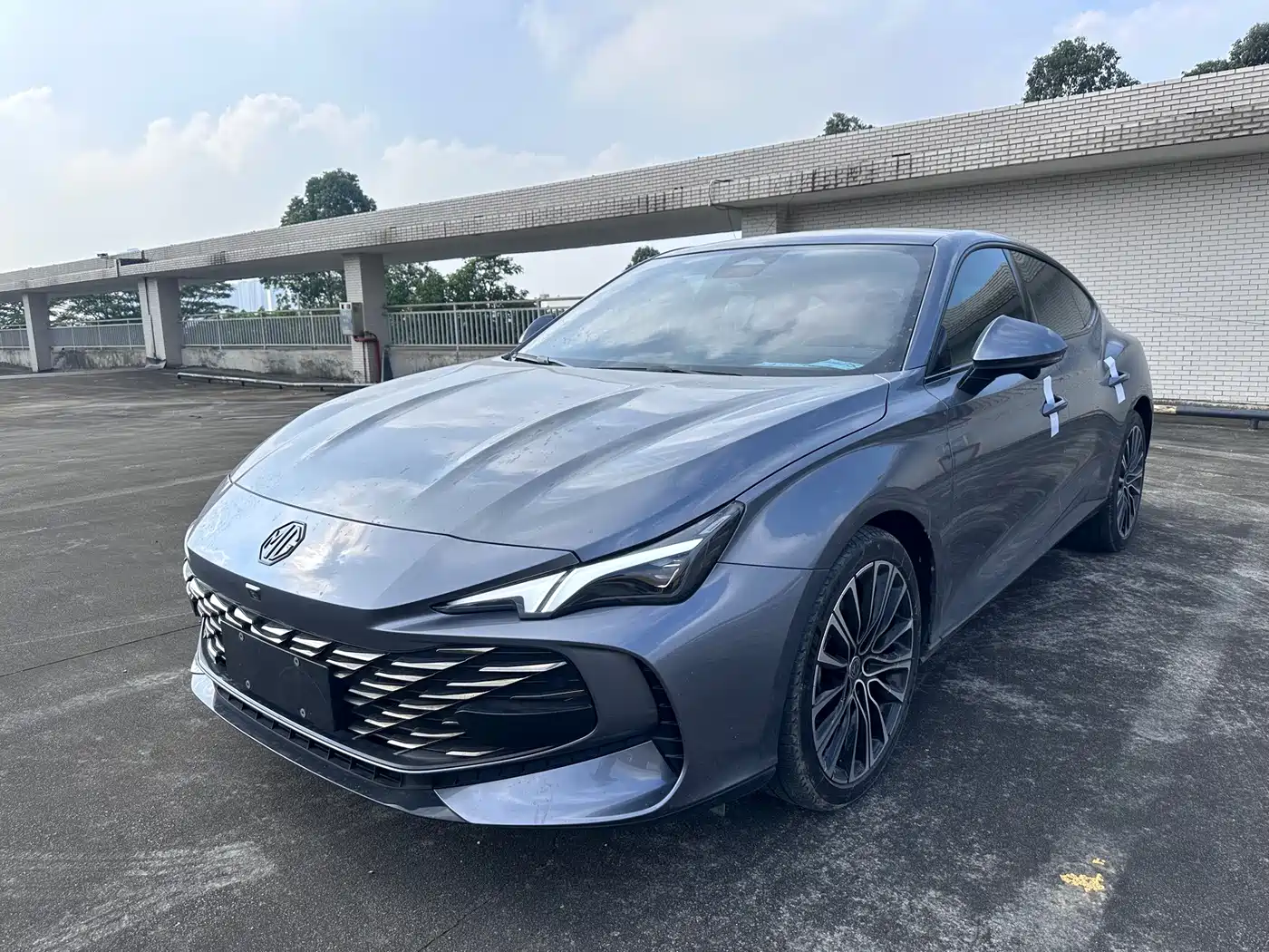 Similar car