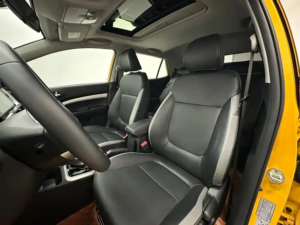 Kia KX1 2024 2021 1.4L CVT Sunroof Version