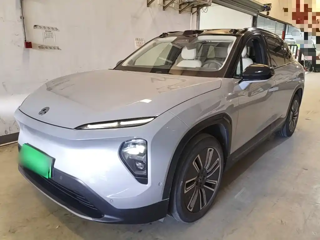 NIO ES7 2022 2022 75kWh