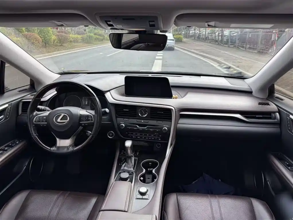 LEXUS RX