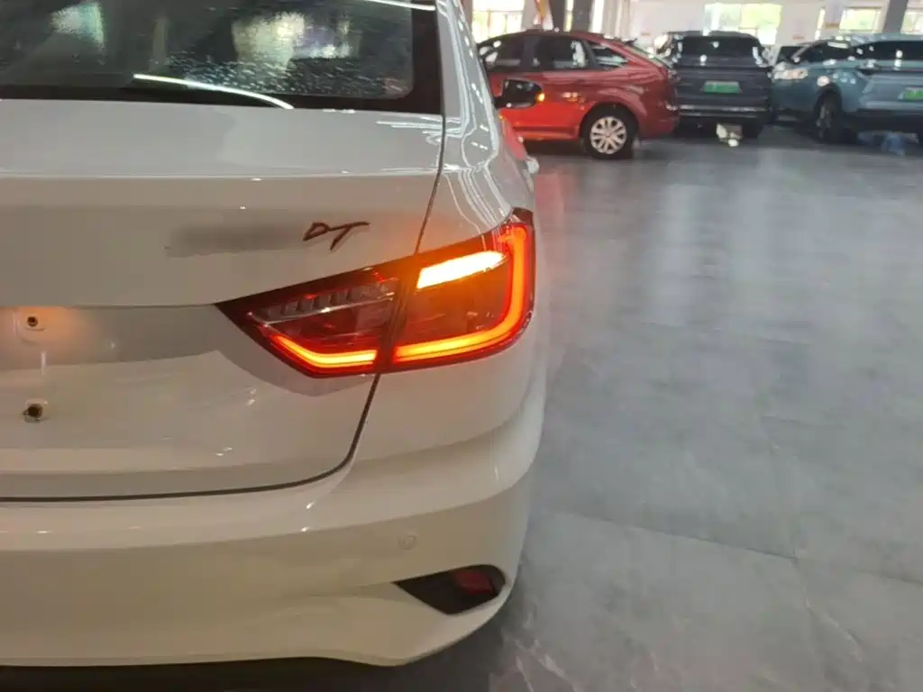 Changan Eado DT 2019 2019 1.6L Automatic Smart China VI