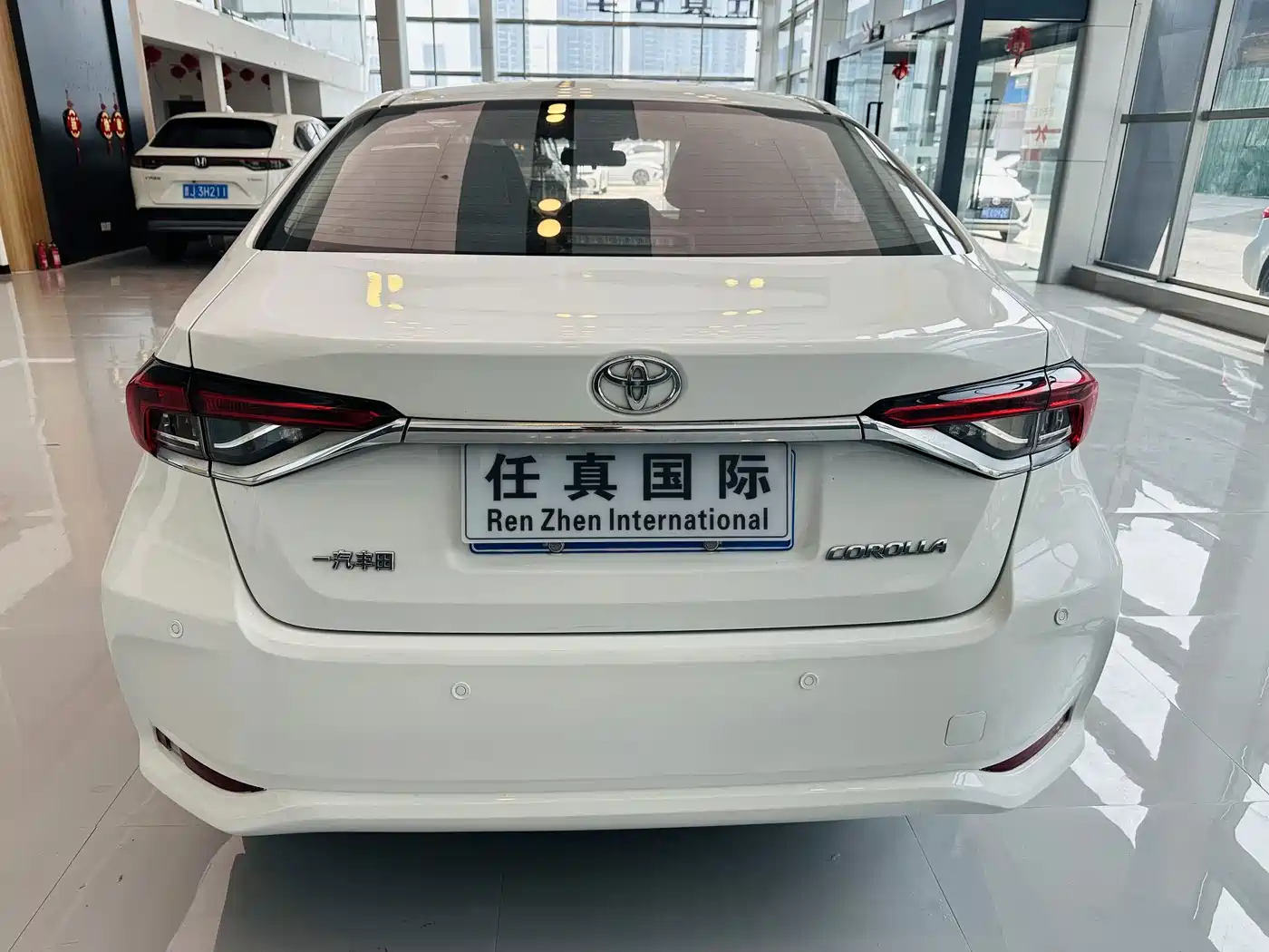 Toyota Corolla, миниатюра 8