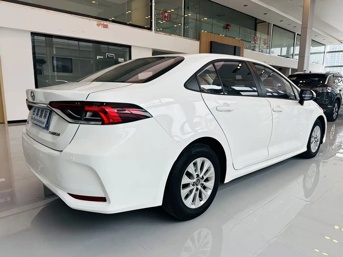 Toyota Corolla, миниатюра 7