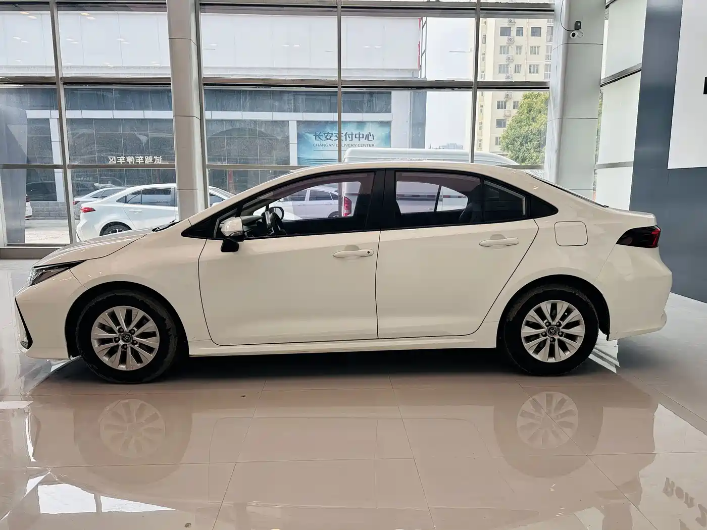Toyota Corolla, миниатюра 5