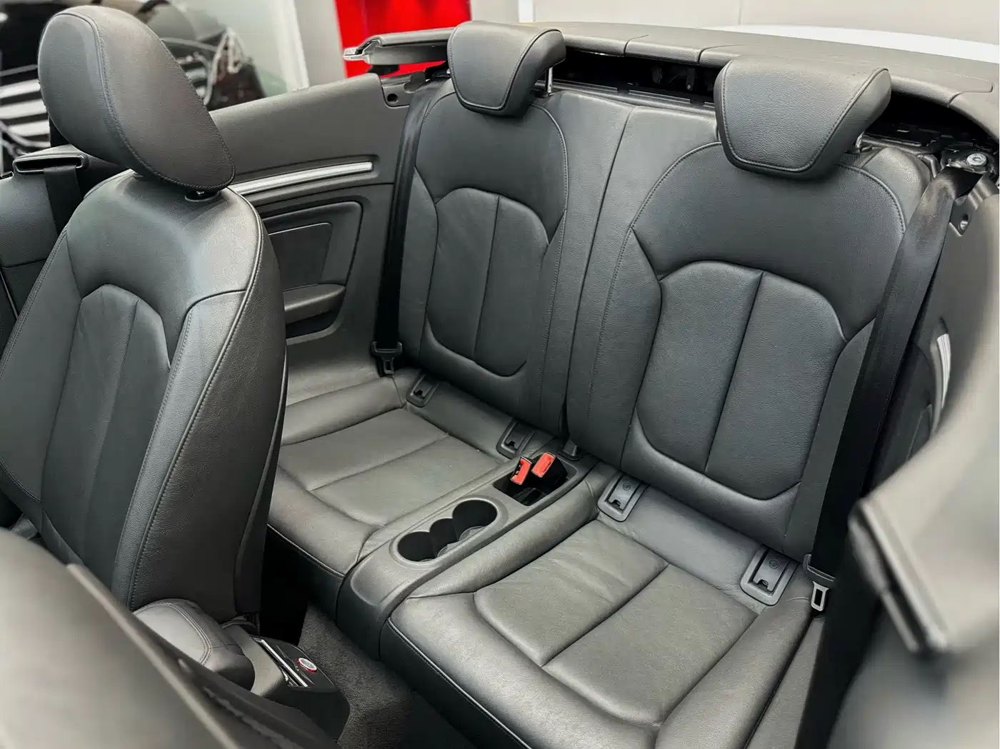 Audi A3 (Import) 2016 2015 Cabriolet 40 TFSI