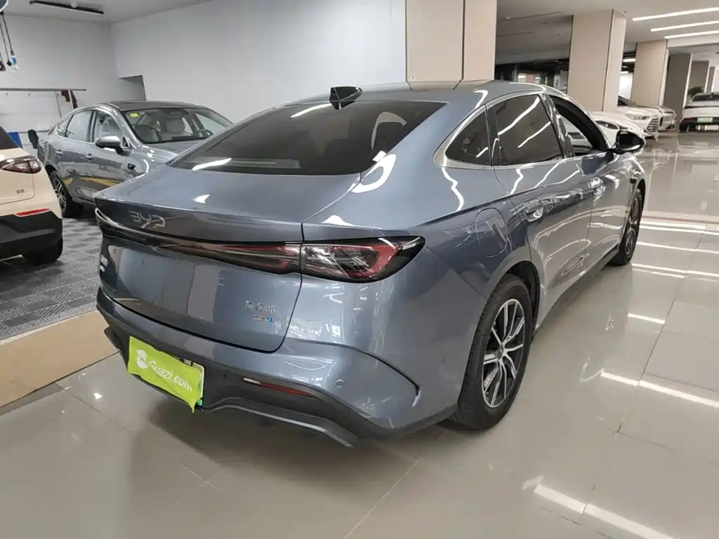 BYD Seal 06 New Energy 2025 2025 DM-i Smart Drive Edition 120KM Luxury