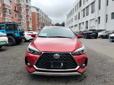 Toyota Yaris L