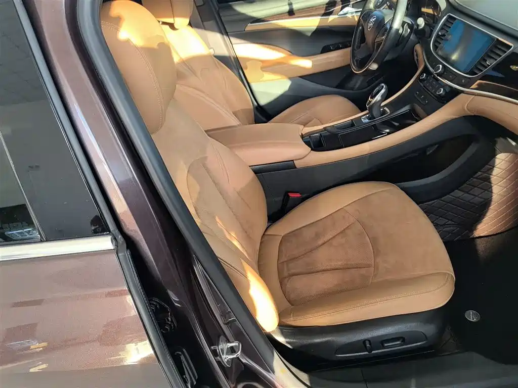 Buick LaCrosse 2016 20T Elite Type фото 24
