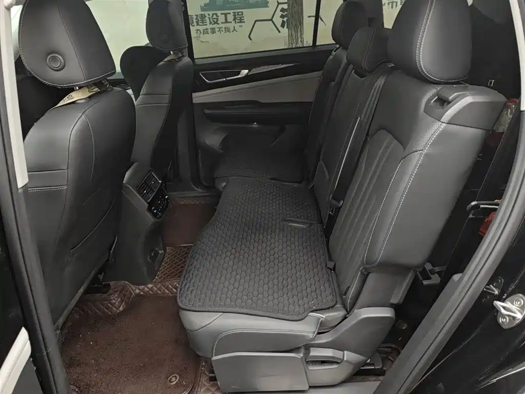 Volkswagen Teramont 2021 380TSI 4WD Premium Luxury Edition фото 15